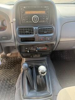 Nissan NP300 2.5 Dci King Cab Gancio traino