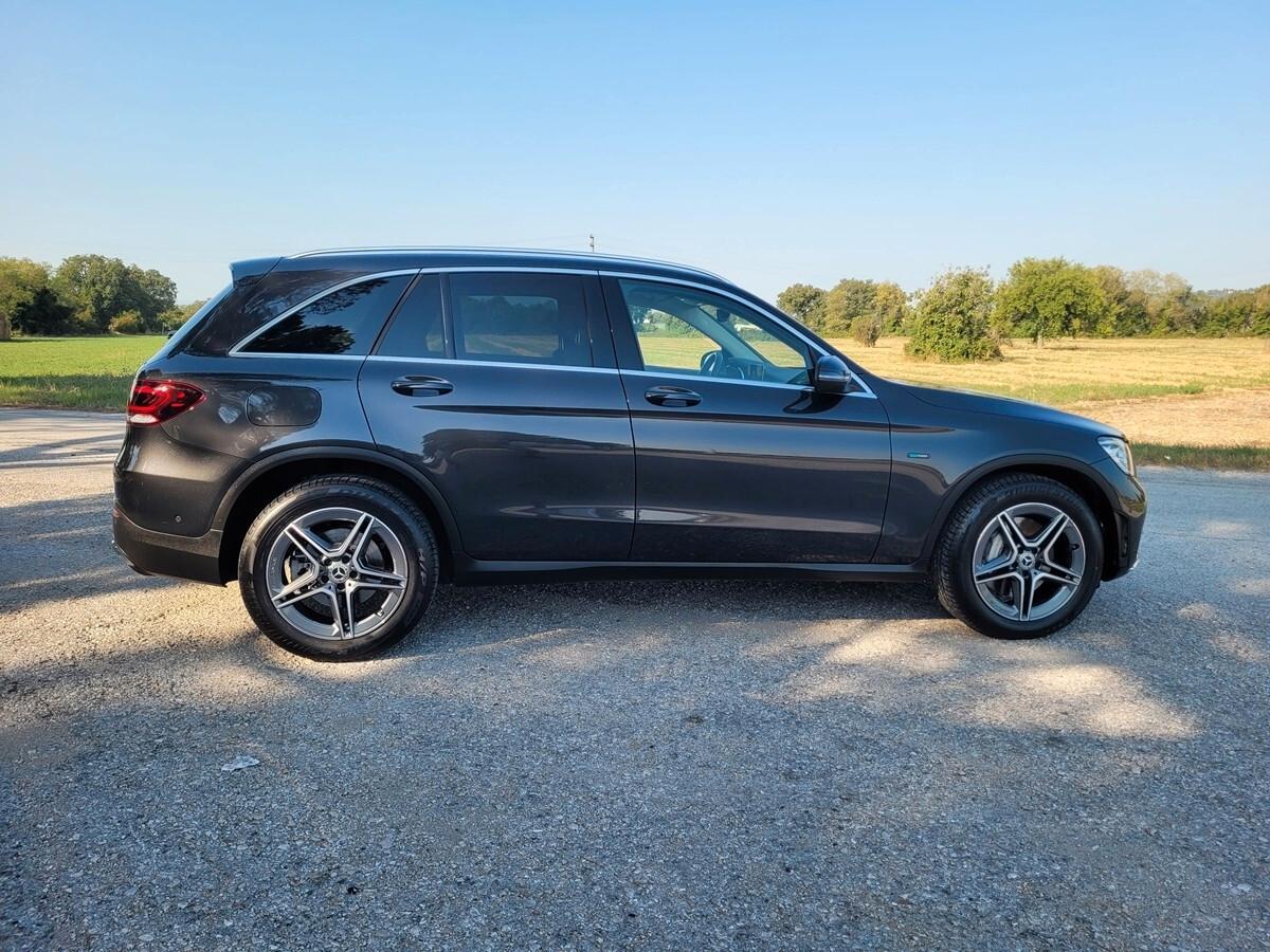 Mercedes-benz GLC 300 de 4Matic Plug-in hybrid Premium