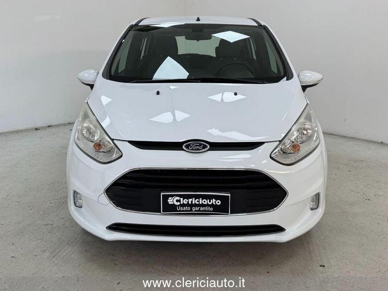 Ford B-Max 1.0 EcoBoost 100 CV