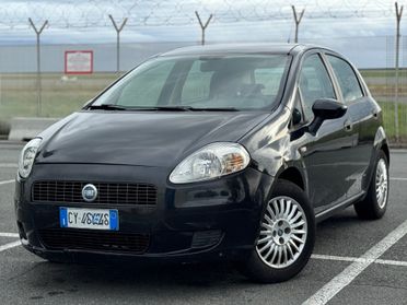 FIAT GRANDE PUNTO 1.4 BENZINA GPL 5 PORTE
