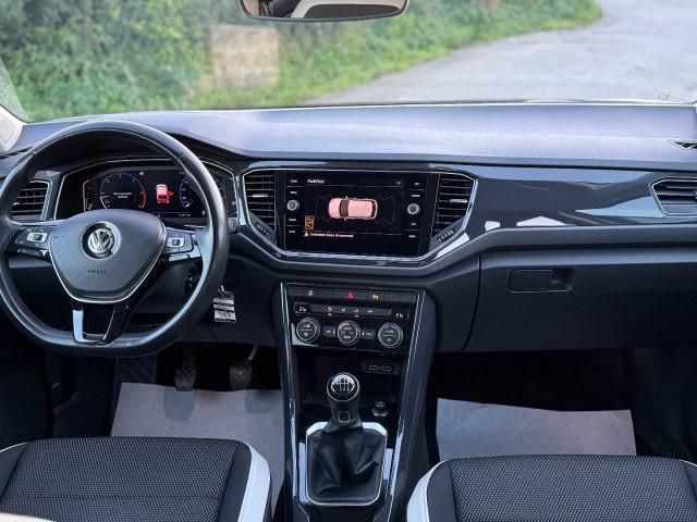 VOLKSWAGEN T-Roc 1.6 TDI SCR Advanced BlueMotion Technology