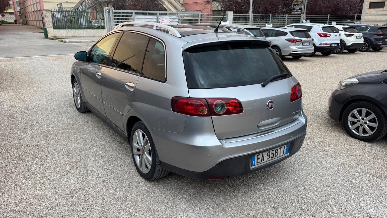 Fiat Croma 1.9 Multijet 16V aut. Emotion-2010