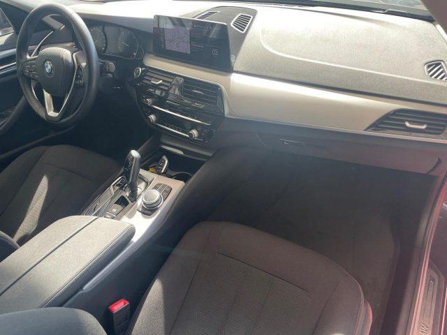BMW 520 d 48V Touring Business *AUTOMATICA*