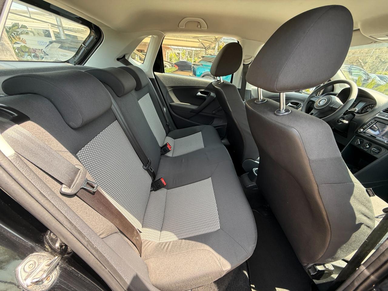 Volkswagen Polo 1.4 TDI 75cv 5 p. Comfortline