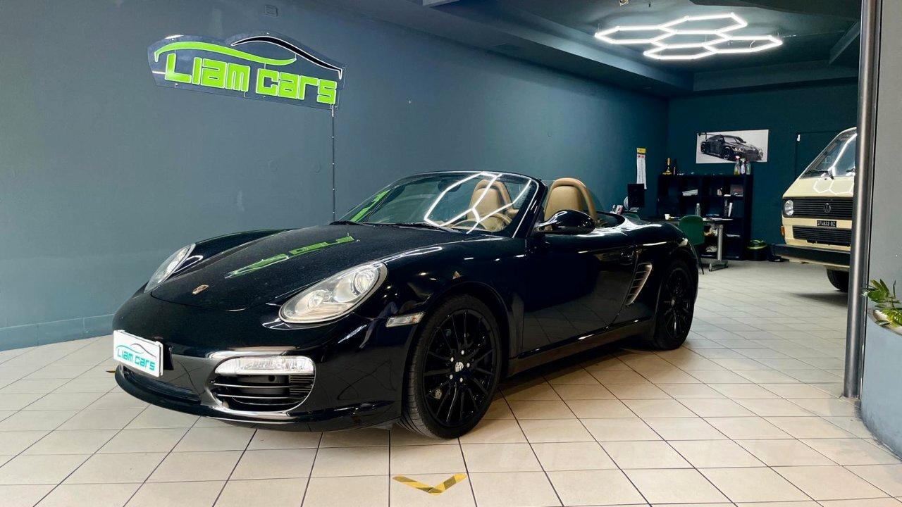 Porsche Boxster Roadster Boxster 2.9