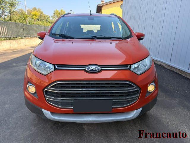 FORD EcoSport 1.5 TDCi 90 CV Titanium