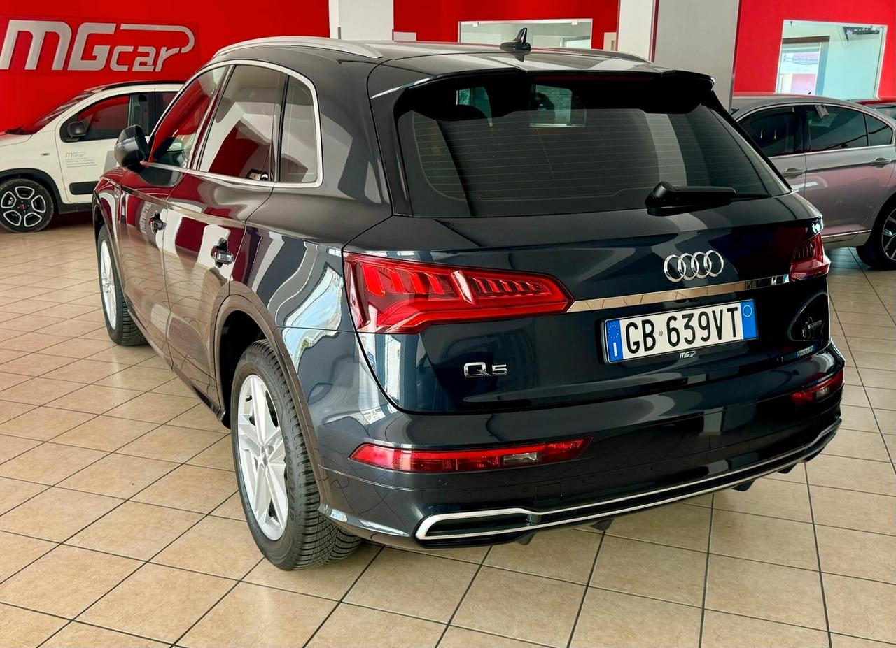 Audi Q5 40 TDI 204 CV quattro S tronic S line plus