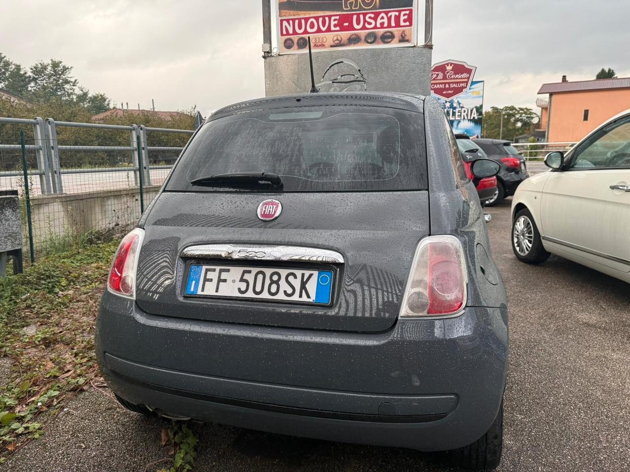 Fiat 500 1.2 Lounge ( per neopatentati)