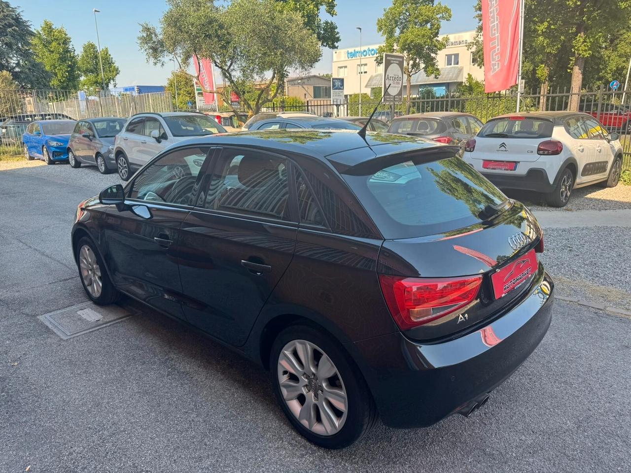 Audi A1 1.4 TFSI S tronic Ambition 122cv