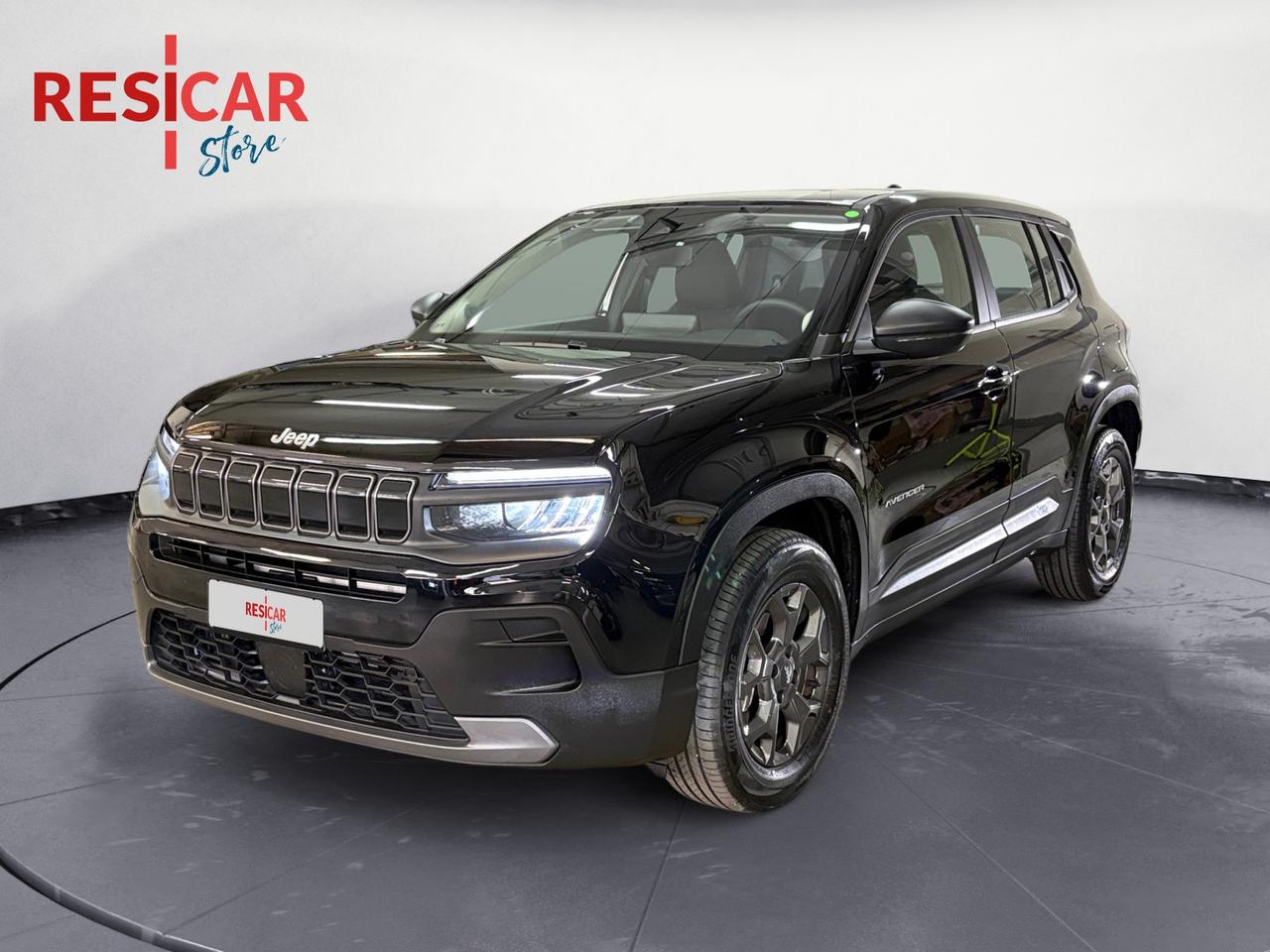 JEEP Avenger 1.2 turbo Longitude fwd 100cv