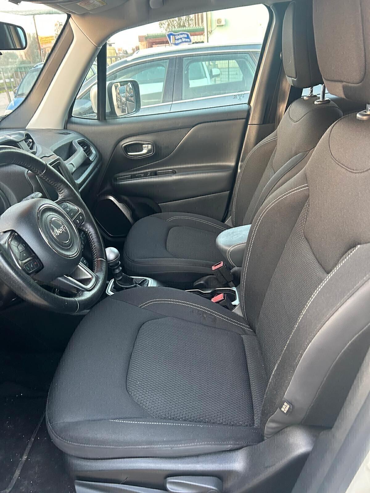 Jeep Renegade 1.4 MultiAir Limited