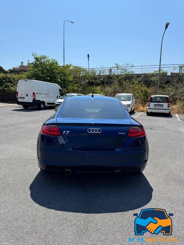AUDI TT Coupé 2.0 TFSI quattro S tronic Design
