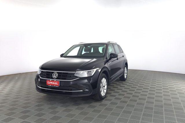 VOLKSWAGEN Tiguan Tiguan 2.0 TDI 150 CV SCR DSG Life