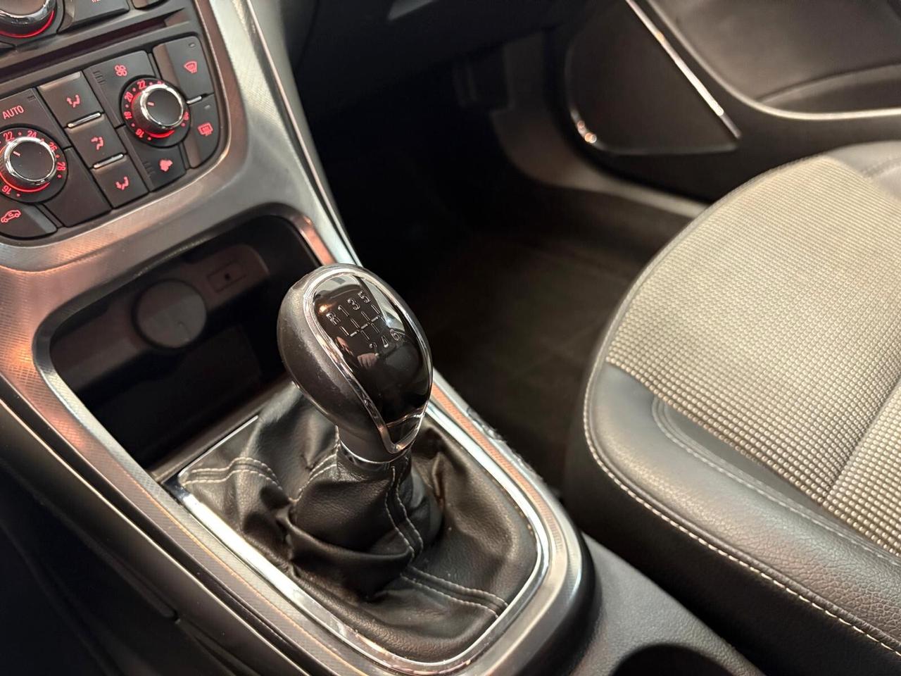 Opel Astra 1.7 CDTI 110CV Sports Tourer Cosmo