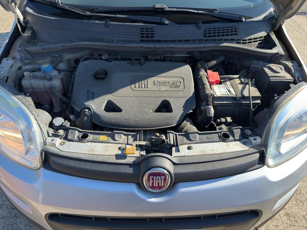 Fiat Panda 0.9 TwinAir Turbo Natural Power Lounge