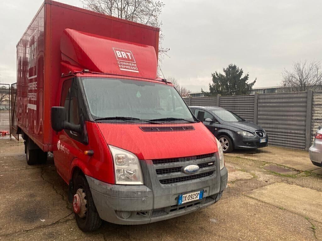 FORD TRANSIT ok nepatentati