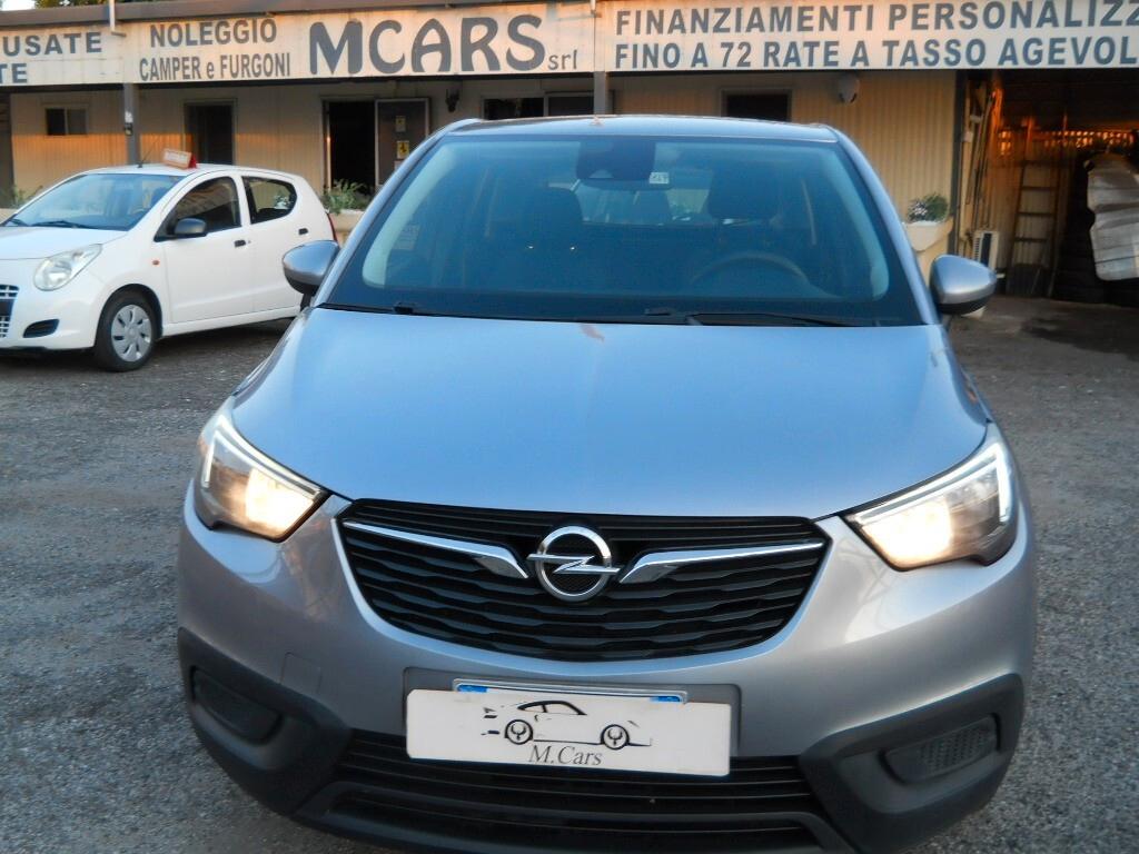 Opel Crossland X 1.2 12V Start&Stop Innovation