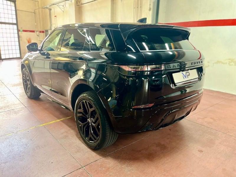 Land Rover RR Evoque Range Rover Evoque 2.0D I4 163CV AWD Aut R-Dynamic HSE
