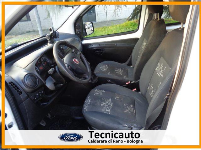 FIAT Qubo 1.4 8V 77 CV Natural Power MOTORE REVISIONATO