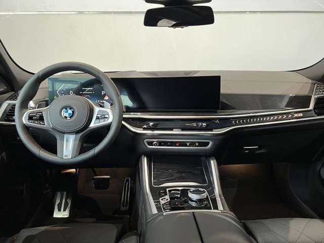 BMW X6 30d MSPORT M SPORT LED PDC NAVI TETTO 21" LASER