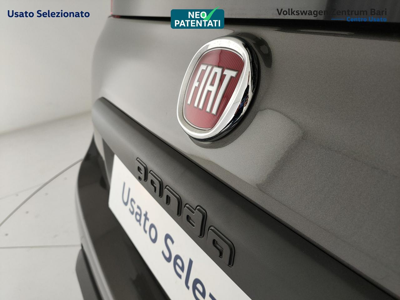 Fiat Panda 1.0 firefly hybrid city life s&s 70cv 5p.ti