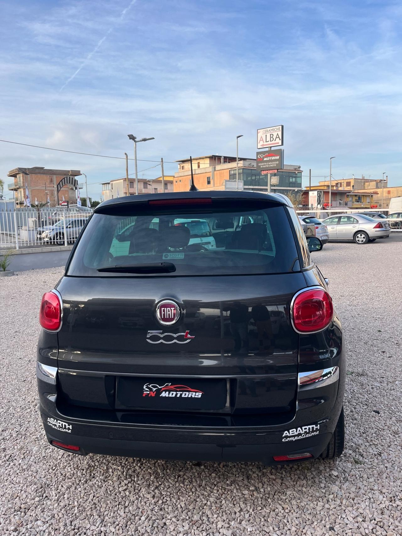 Fiat 500L 1.6 Multijet 120 CV