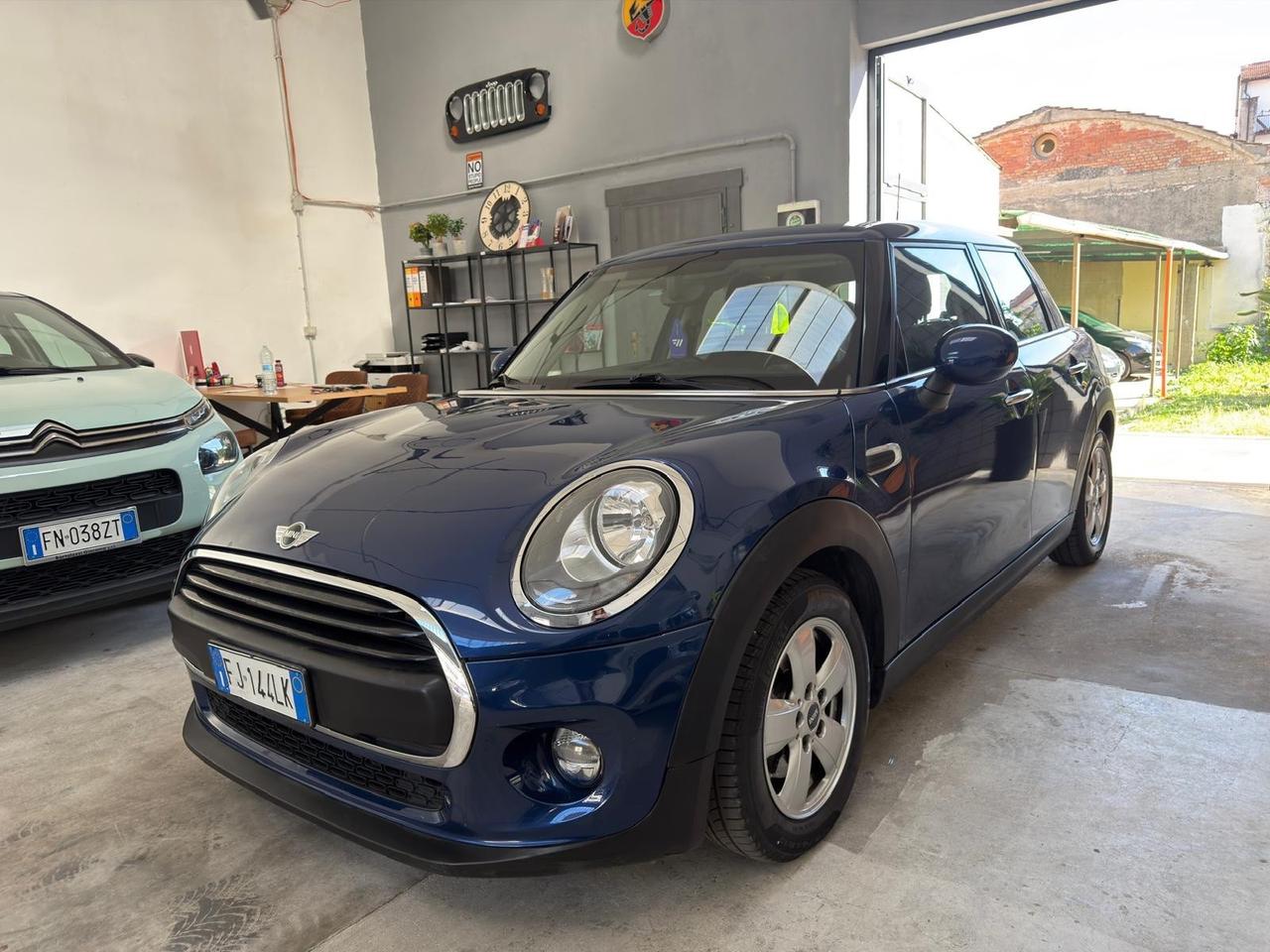 Mini 1.2 One