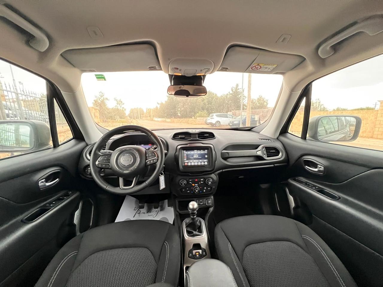 Jeep Renegade 1.6 Mjt 130 CV Limited