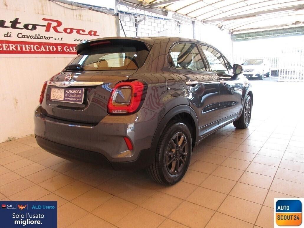 Fiat 500X 1.0 T3 120 CV Lounge