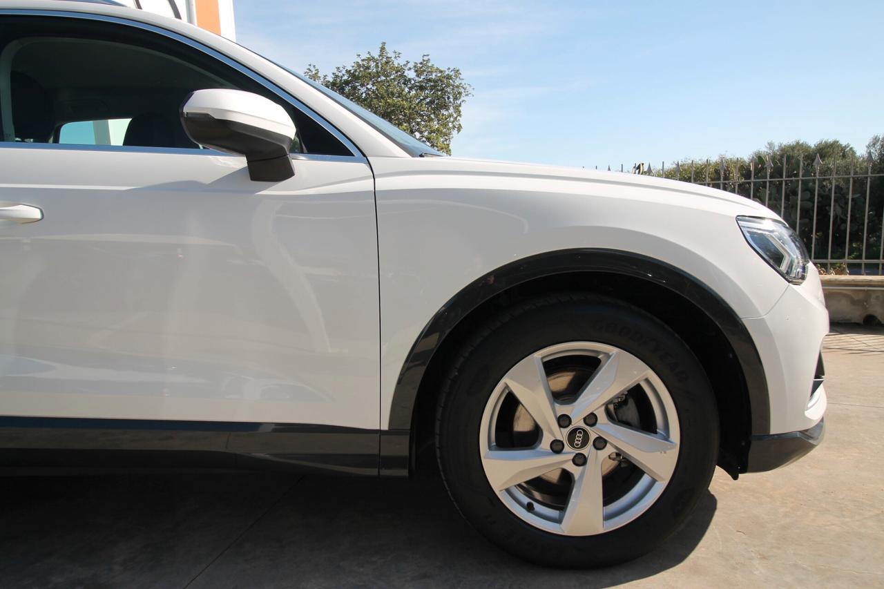 Audi Q3 35 TDI S tronic Business Advanced 2019