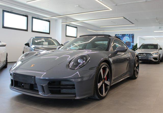 PORSCHE 992 911 Carrera 4S 480 CV MY'26