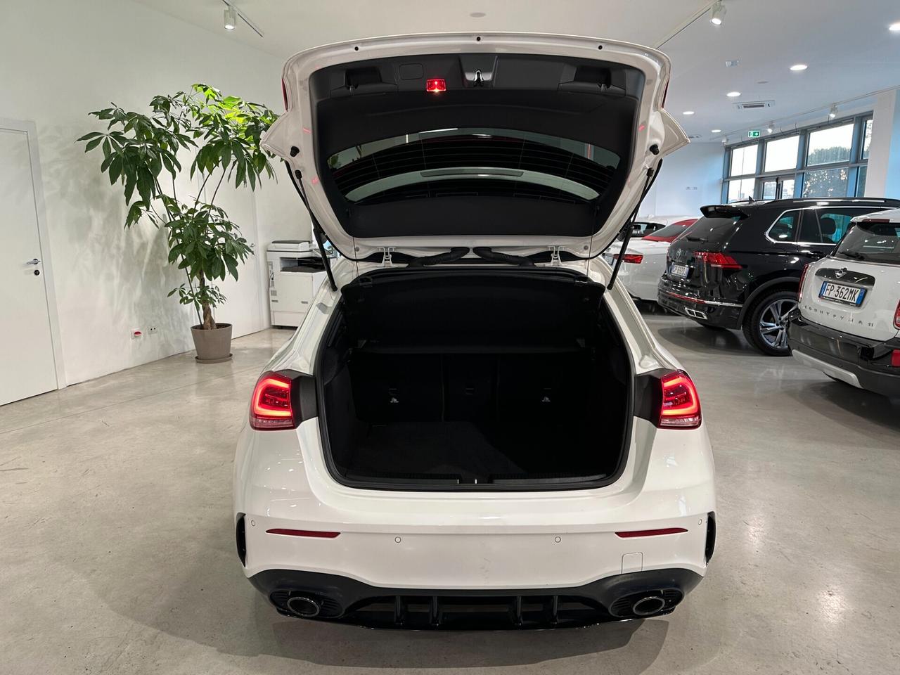 Mercedes-benz A 35 AMG 4matic 306cv 2.0 benz