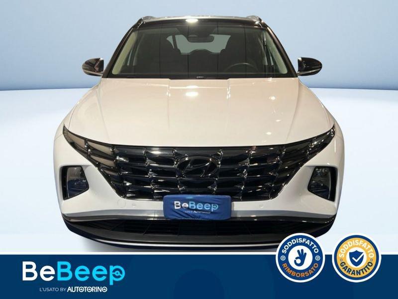 Hyundai Tucson 1.6 HEV XLINE 2WD AUTO