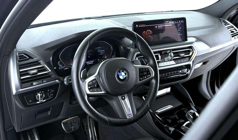 BMW X4 X4 xDrive20d 48V Msport