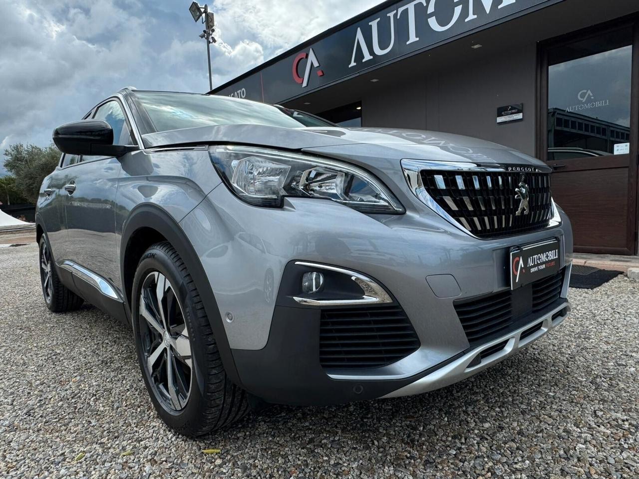 Peugeot 3008 BlueHDi 130 S&S Allure