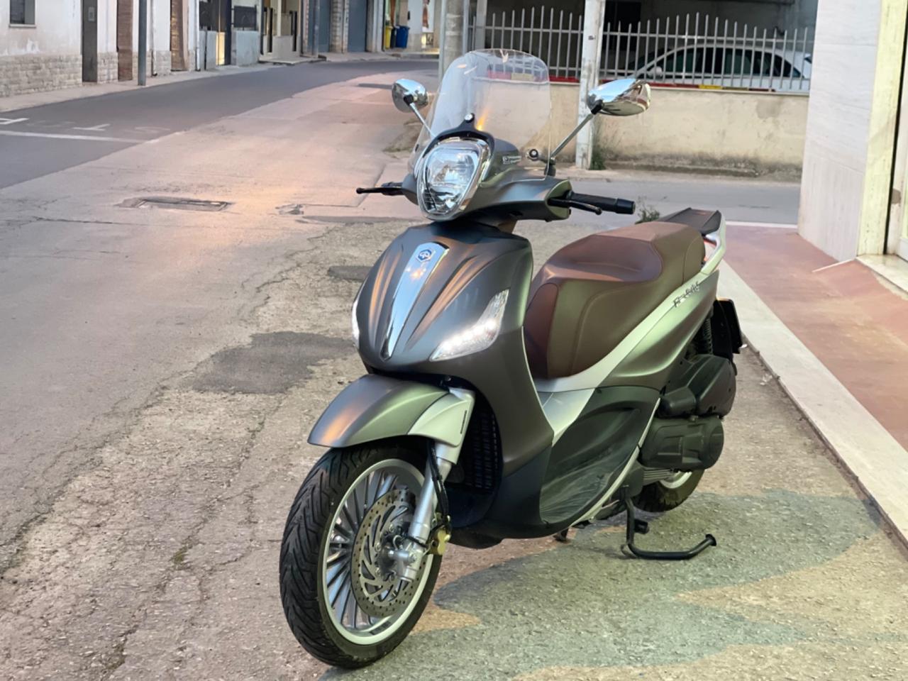 Piaggio Beverly 300 2018