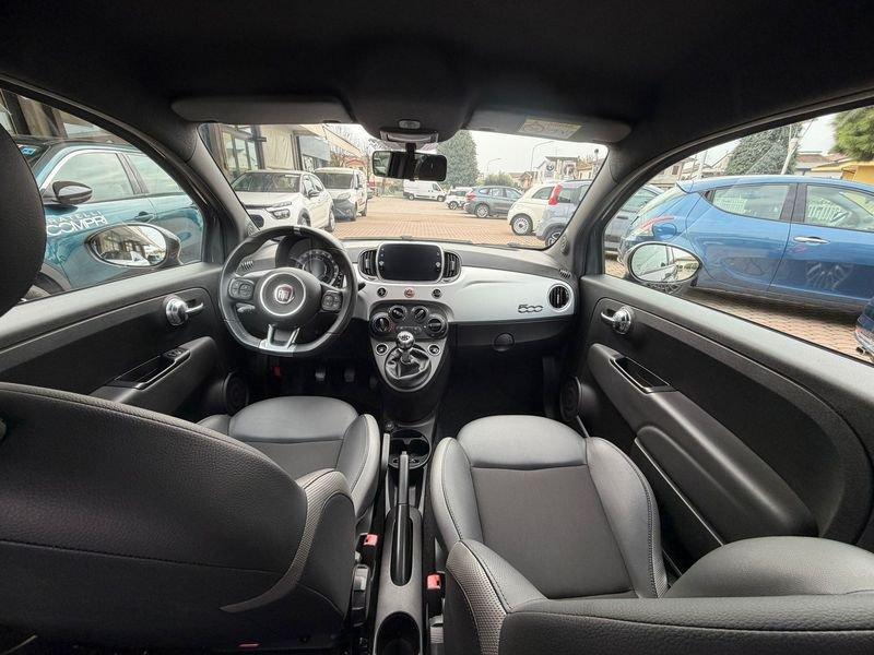FIAT 500 Hybrid 1.0 70cv Ibrido Connect