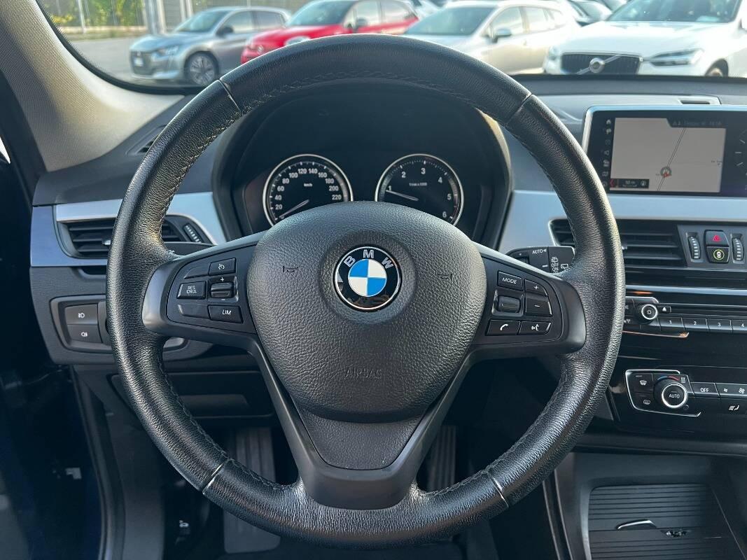 BMW X1 Sdrive18d Business Advantage auto