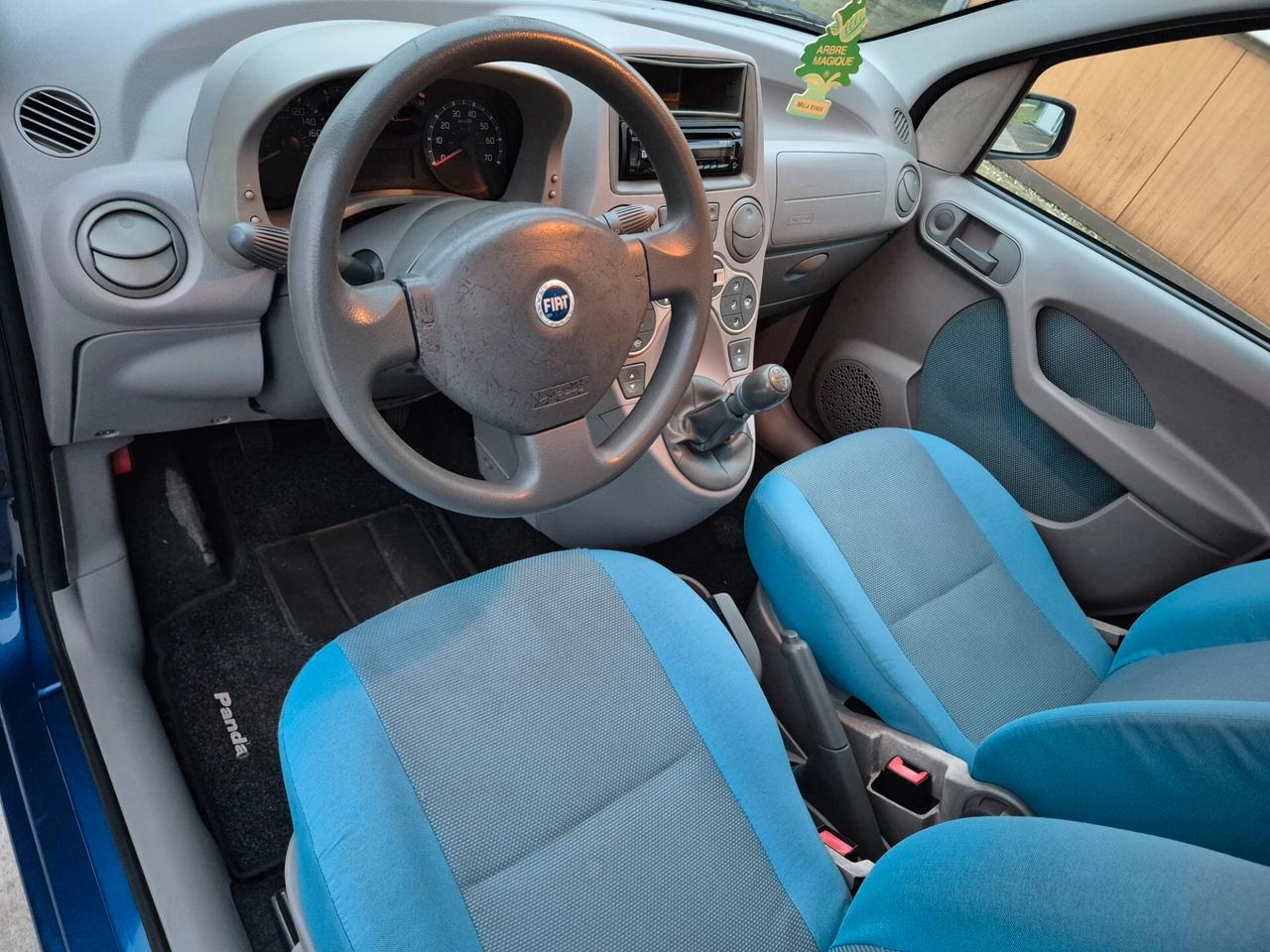 Fiat Panda 1.2 benzina neopatentati