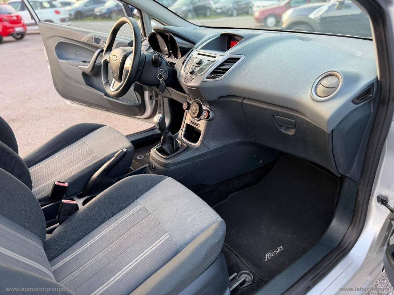 FORD Fiesta+ 1.4 3p. Bz.- GPL