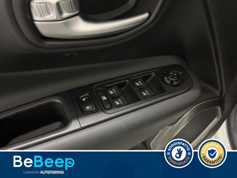 Jeep Renegade 1.3 T4 LIMITED 2WD 150CV DDCT
