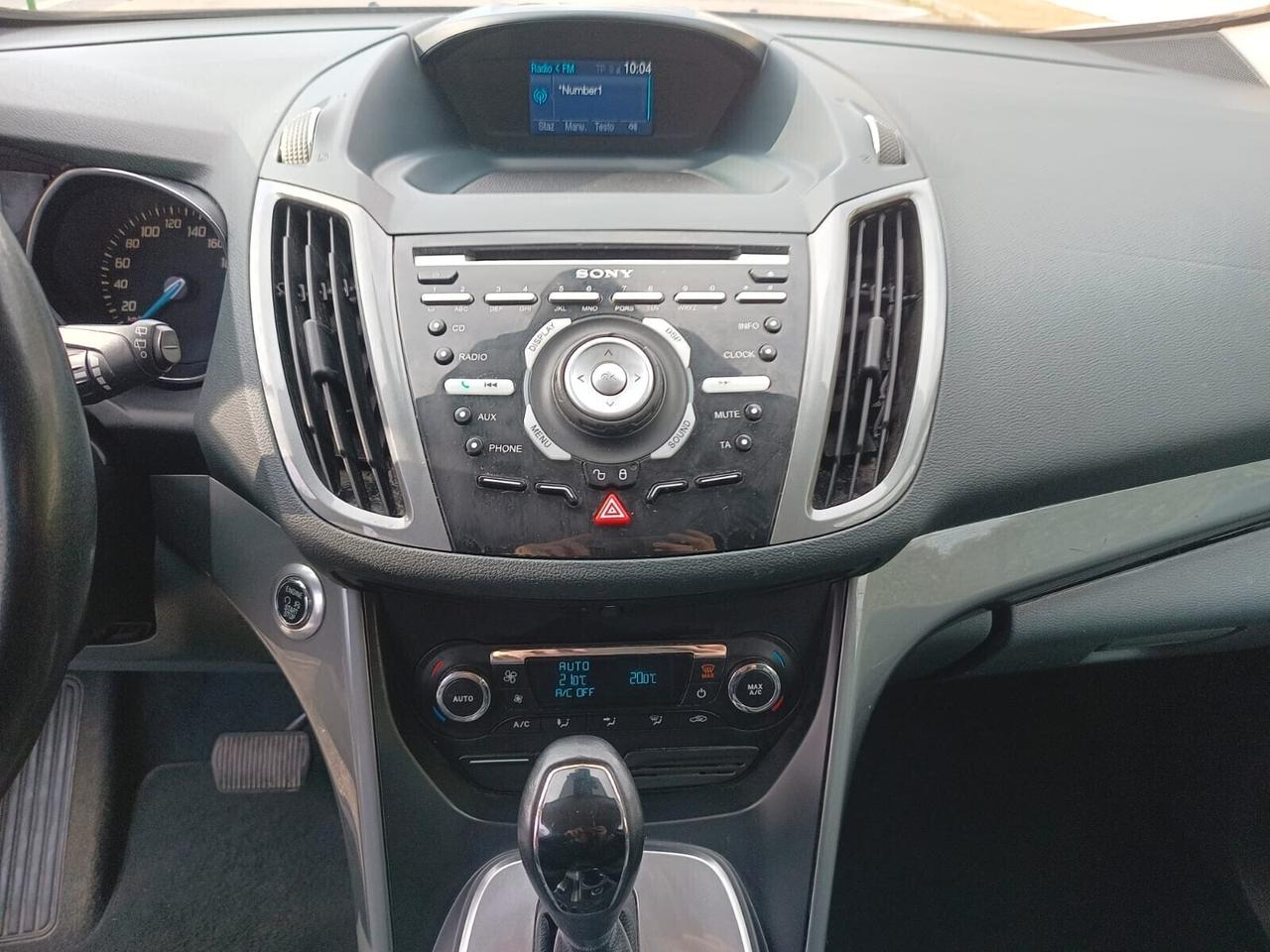 C-Max Cambio Automatico Garanzia 12 Mesi