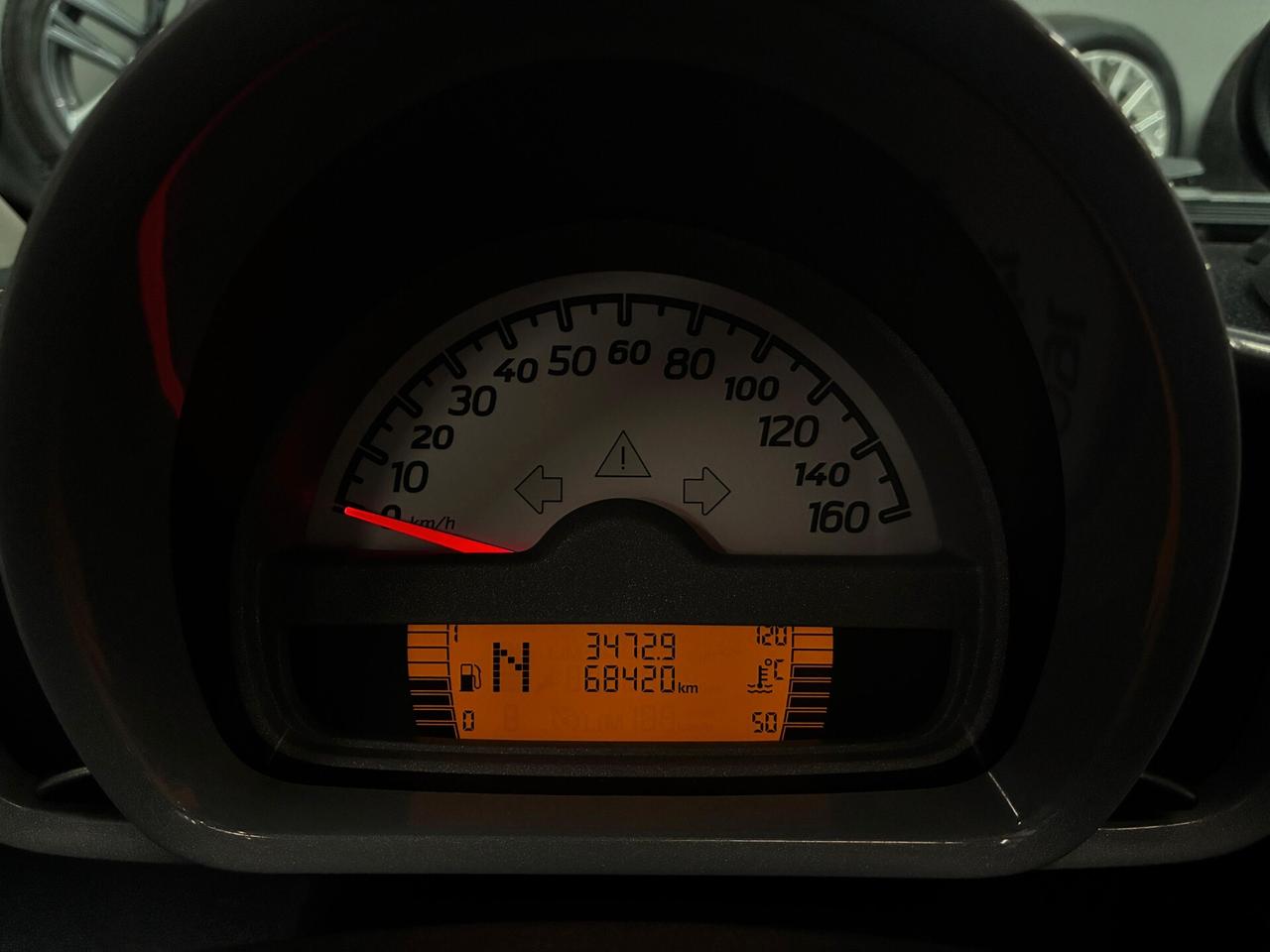 Smart ForTwo 1000 52 kW coupé limited two