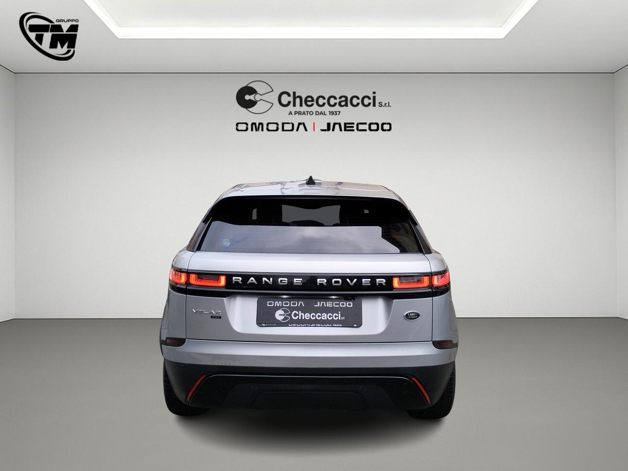 Land Rover Range Rover Velar 2.0d i4 R-Dynamic SE 180cv auto my19