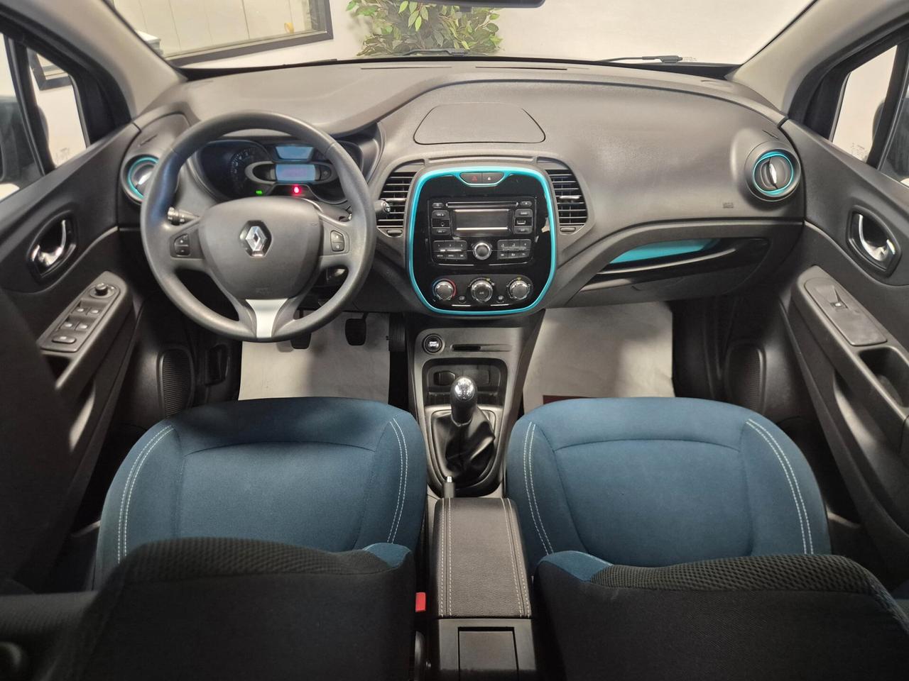 Renault Captur TCe 12V 90 CV Start&Stop Energy Life
