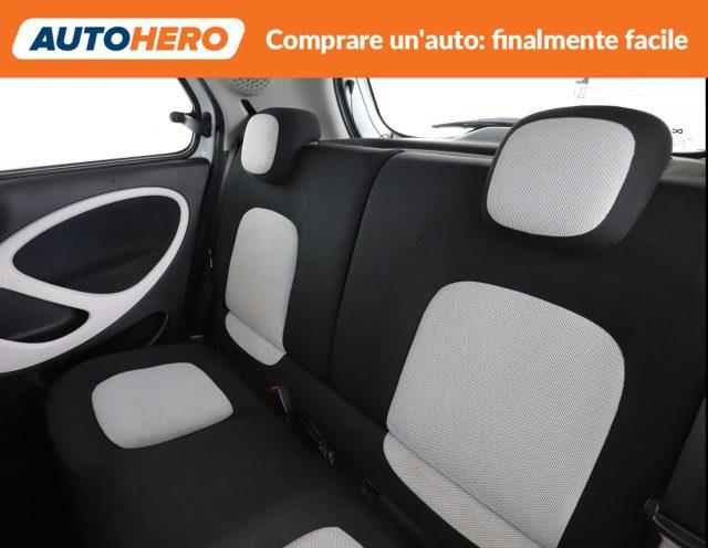 SMART ForFour 70 1.0 twinamic Passion
