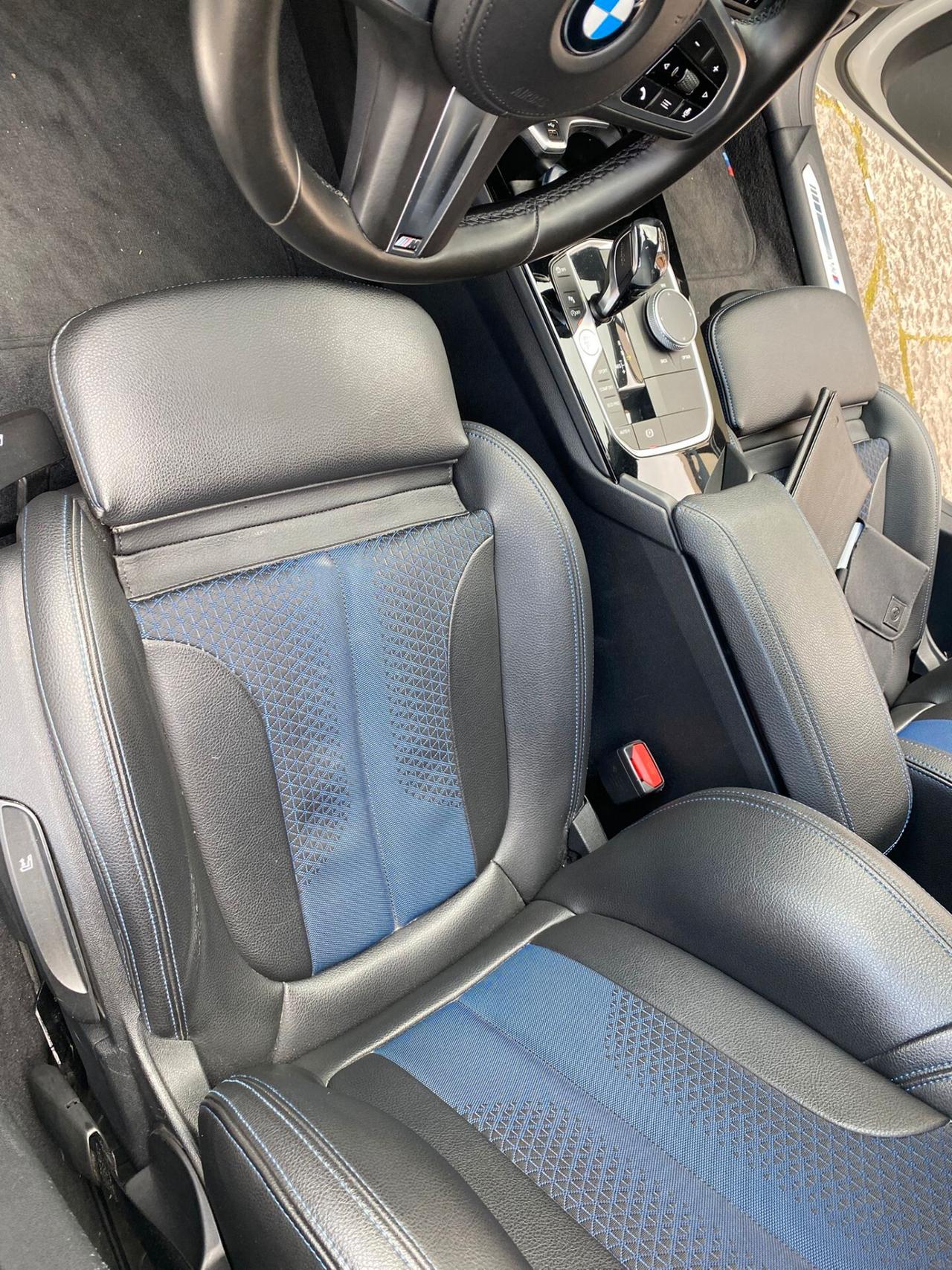 Bmw 116 116d 5p. M Sport Strafull 2020