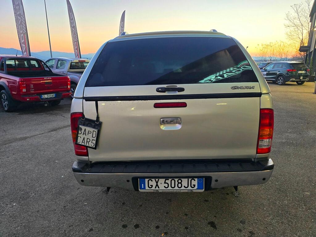 Toyota Hilux 3.0 D-4D 171CV IN PERFEZIONE TOTALE!
