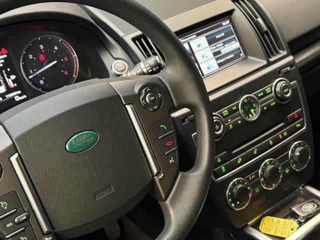 LAND ROVER Freelander 2.2 TD4 S.W. SE