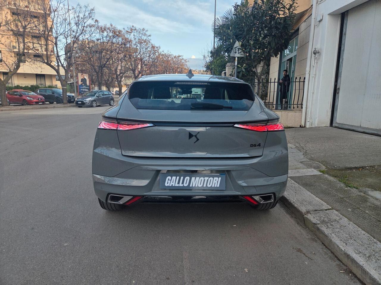 DS4 1.5 BLUEHDI 130CV EAT8 PERFORMANCE LINE